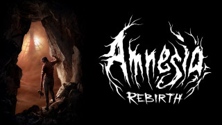 Постер Amnesia: Rebirth
